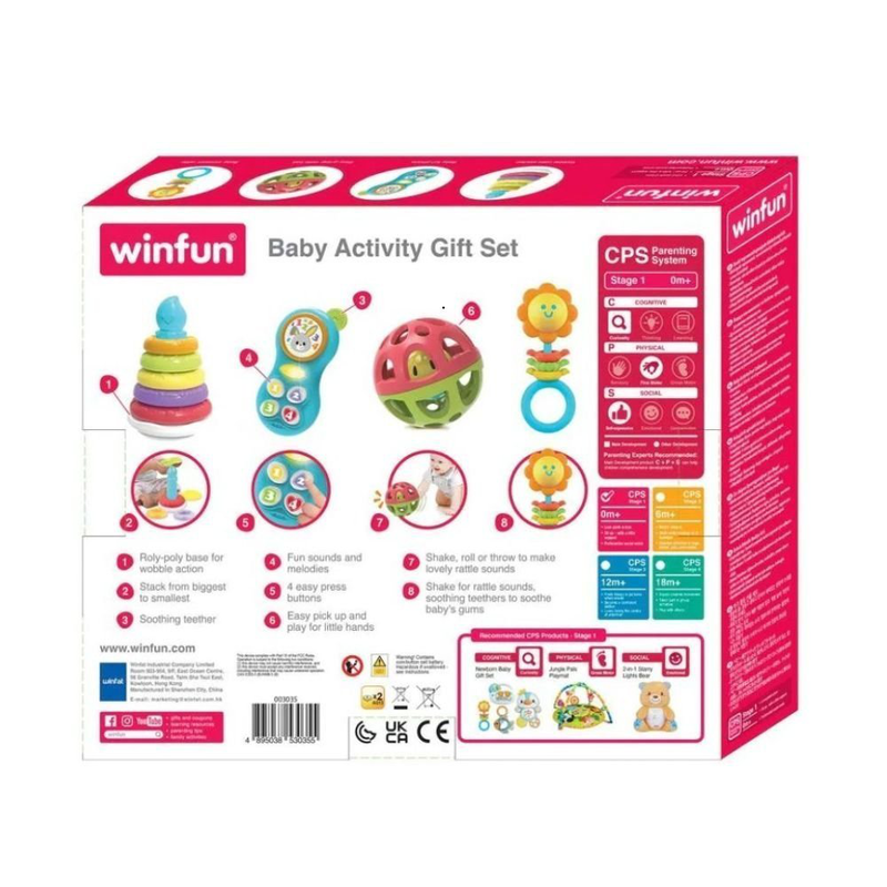 Winfun baby activity gift set, &sigma;&epsilon;&tau; &mu;&epsilon; &kappa;&omicron;&upsilon;&delta;&omicron;&upsilon;&nu;ί&sigma;&tau;&rho;&epsilon;&sigmaf;, &sigma;&tau;&omicron;ί&beta;&alpha; &rho;&omicron;&delta;ά&kappa;&iota;&alpha;, &tau;&eta;&lambda;&epsilon;&phi;&omega;&nu;ά&kappa;&iota; & &omicron;&delta;&omicron;&nu;&tau;&omicron;&phi;&upsilon;ΐ&alpha;&sigmaf;, , medium-null