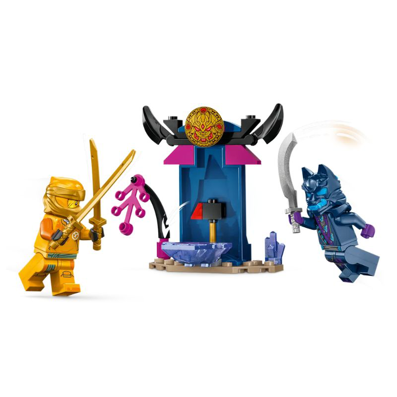 Product image: Lego 71804 ninjago - arin s battle mech, , medium-null