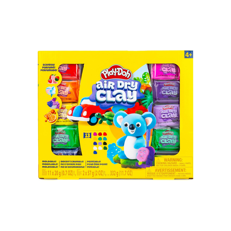 Play-doh Air dry clay, , medium-null