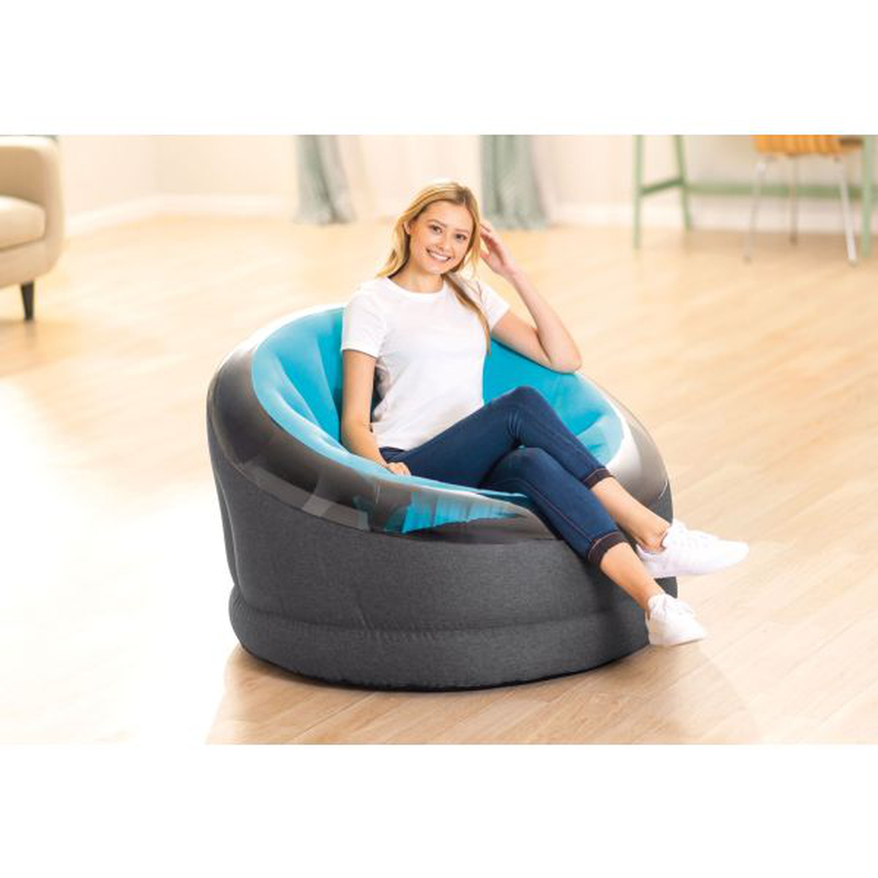 Empire chair 44x43x27'' ass. Colors-null