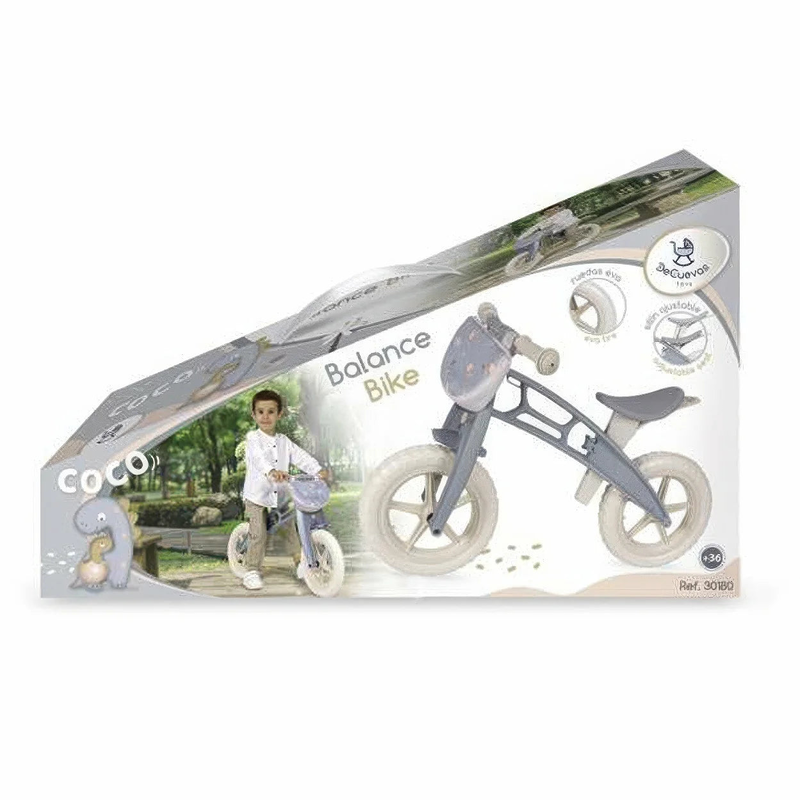 De cuevas coco collection balance bike-null