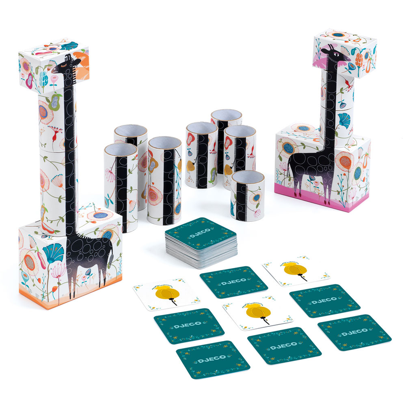 Djeco zirafa, , medium-null