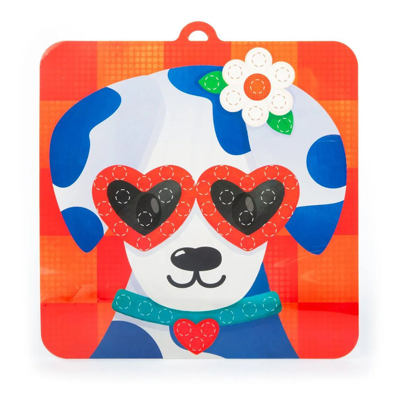 Pom pom animals kit, , medium image number null
