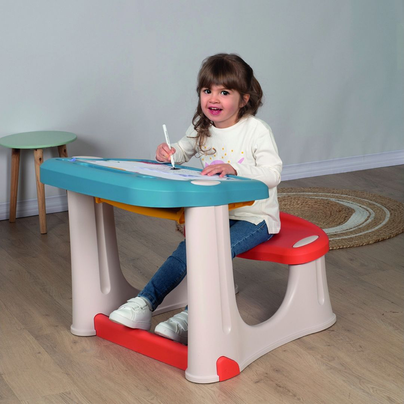 Smoby magical desk 420224, , medium-null
