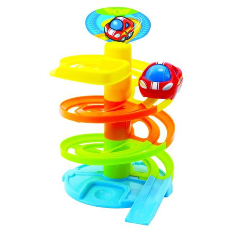 Playgo my 1st car park 2805, , medium-null