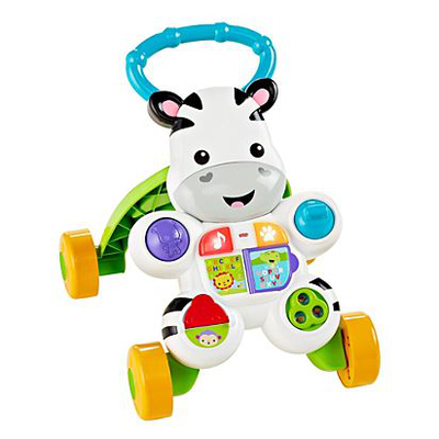 Fisher-price zebra walker dld80, , medium