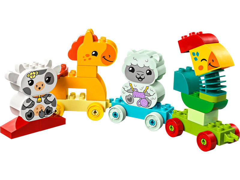Lego duplo 10412 animal train, , medium-null
