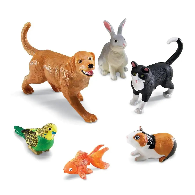 Learning resources jumbo pets, , medium image number null
