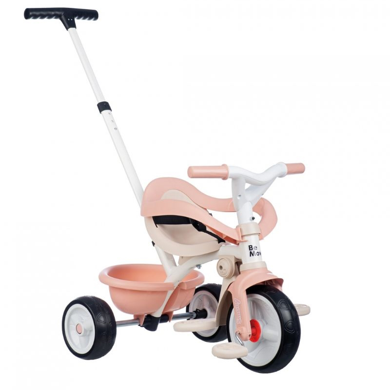 Smoby tricycle be move comfort pink 7600740419, , medium-null
