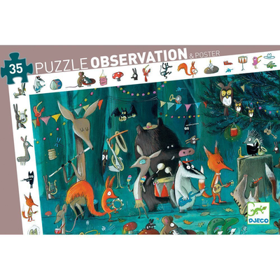 The orchestra 35pcs observation, , medium
