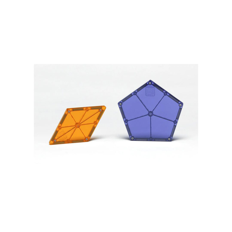 Magna-tiles polygons &gamma;&iota;&alpha; &eta;&lambda;&iota;&kappa;ί&epsilon;&sigmaf; 3+ 8&tau;&mu;&chi;, , medium-null
