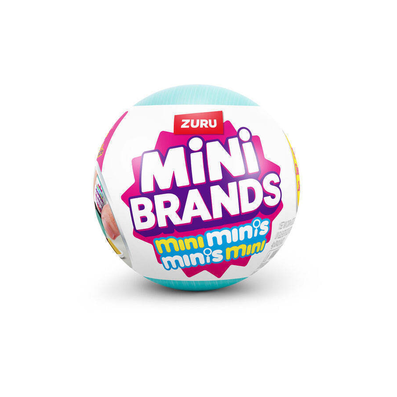 Mini brands mini minis, , medium-null