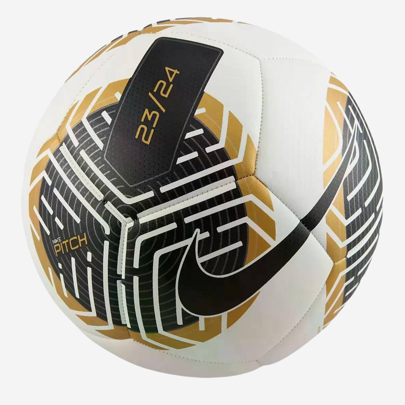 Pitch - soccer ball-null