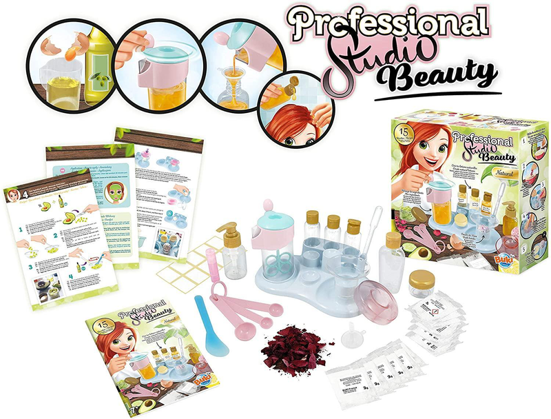 Buki france professional studio beauty playset, , medium image number null