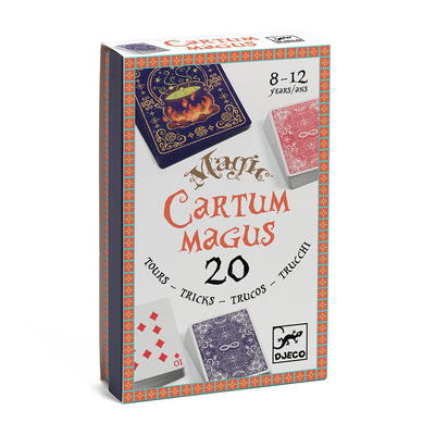 Cartum magus 20 tricks