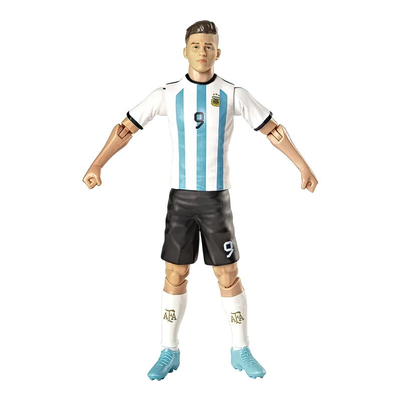 Argentina julian alvarez action figure 20cm, , medium-null