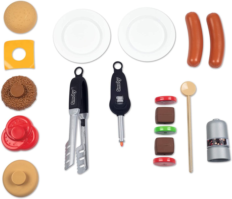 Product image: Smoby bbq grill, , medium-null