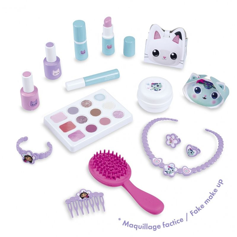 Smoby gabby beauty vanity 7600320166, , medium-null