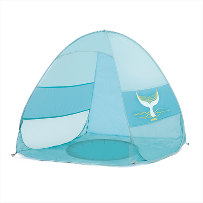 Beach tent anti-uv50 - swimming pool