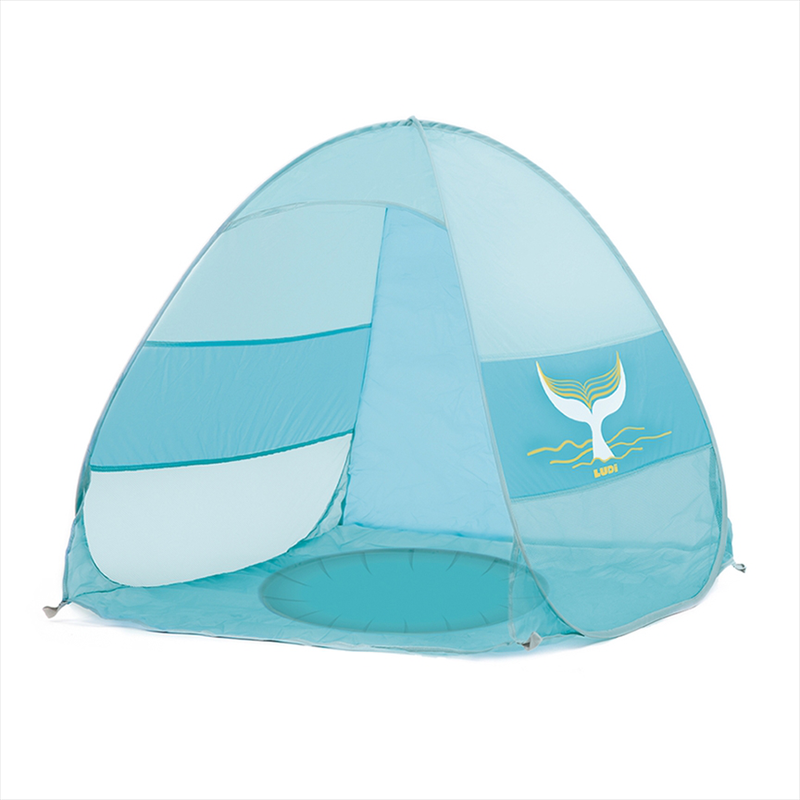 Beach tent anti-uv50 - swimming pool, , medium image number null