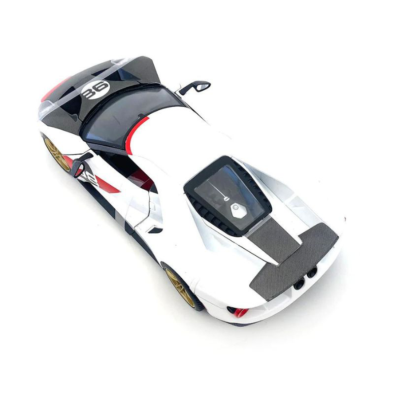 Maisto special edition 1:18 ford gt herigate 31390, , medium-null