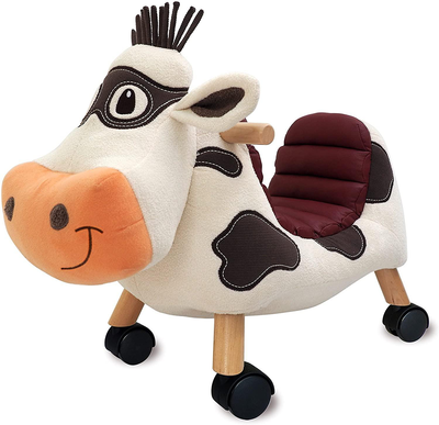 Little bird told me moobert animal ride-on, , medium