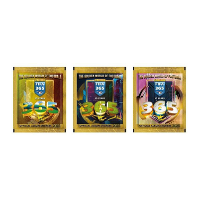 FIFA 365 2025 stickers, , medium