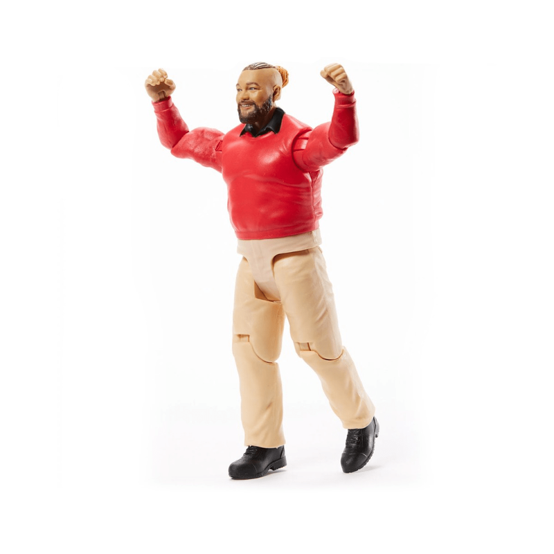 Mattel wwe basic figure, , medium-null