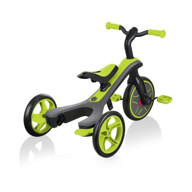 Globber trike explorer 4 in 1 lime green 632-106, , medium-null