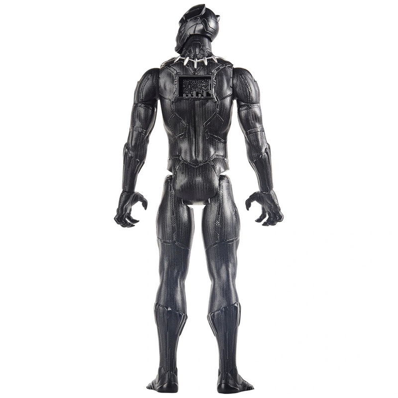 Avengers titan hero figure black panther, , medium image number null
