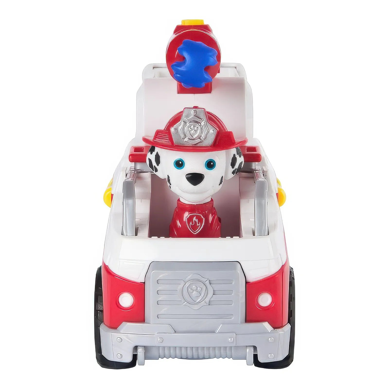 Paw patrol rescue fire engine - marshall, , medium-null
