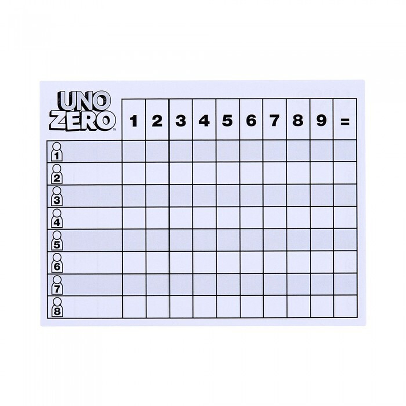 Uno zero, , medium-null