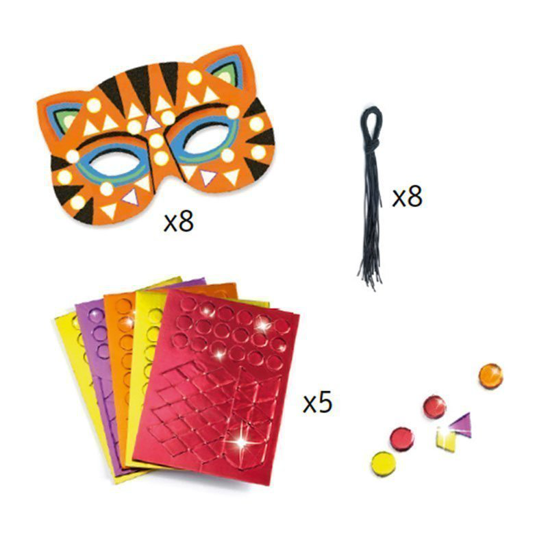Product image: Do it yourself - jungle animal, , medium-null