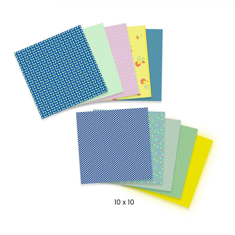 Product image: Natsu - 100 origami set, , medium-null