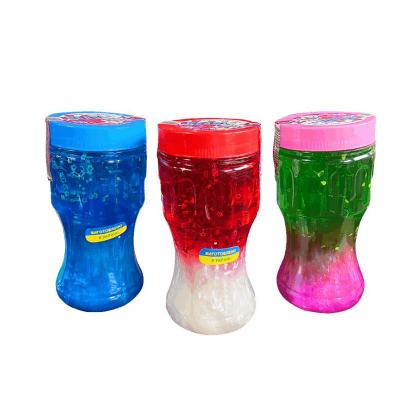 Maxi shine slime kit tm lovin antistress toy 400ml, , medium-null