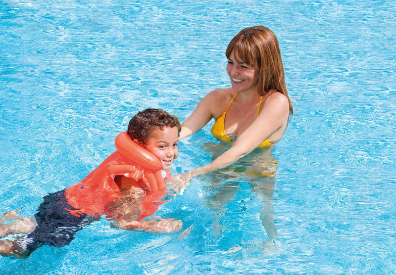 Product image: Swim vest deluxe, , medium-null