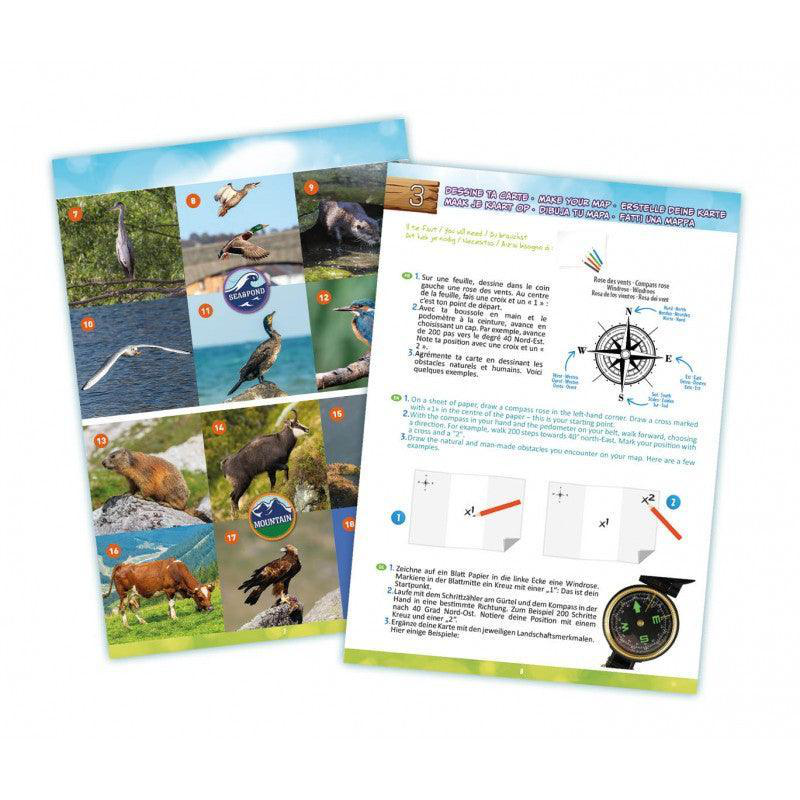 Buki france nature trek, , medium-null