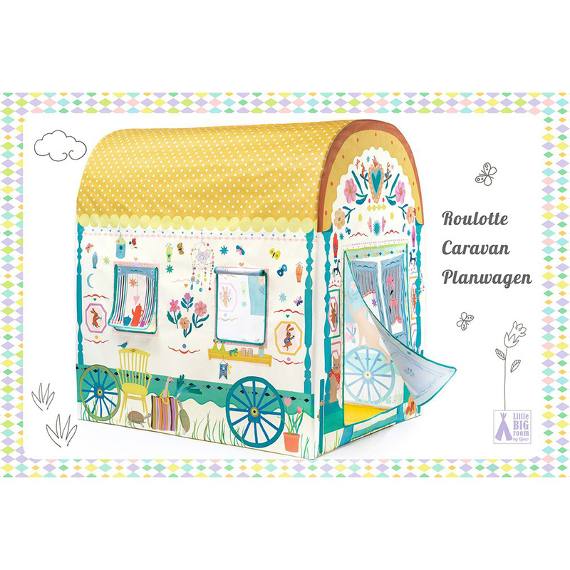 Tent caravan, , medium image number null