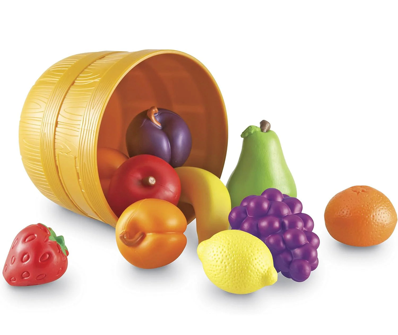 Learning resources new sprouts bushel of fruit image number null