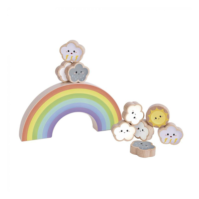 Classic world rainbow balancing game, , medium