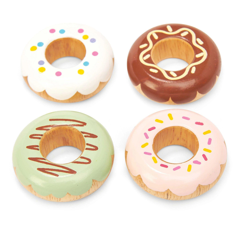 Le toy van wooden doughnuts, , medium image number null