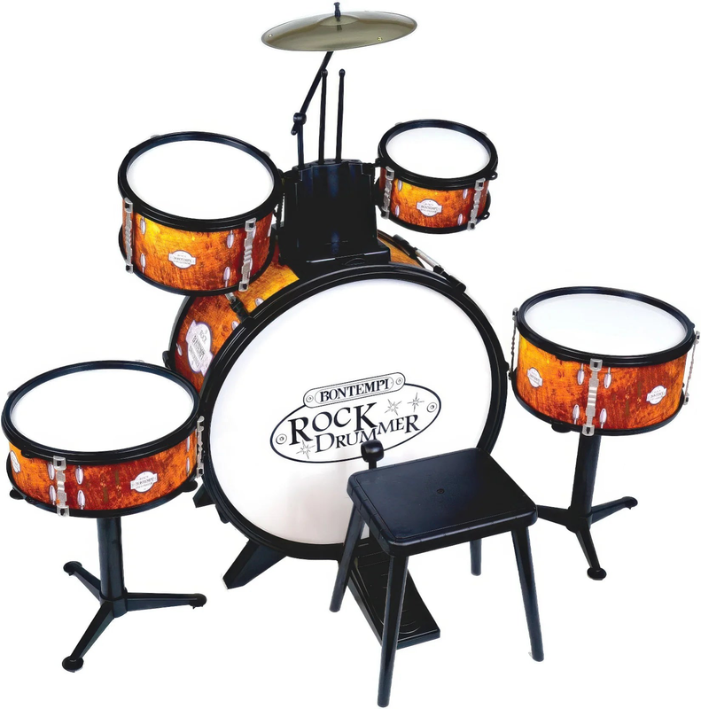 Product image: Bontempi beatfusion pro premium drum set, , medium-null