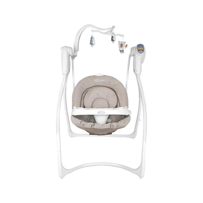 Graco swing lovin' hug - little adventures