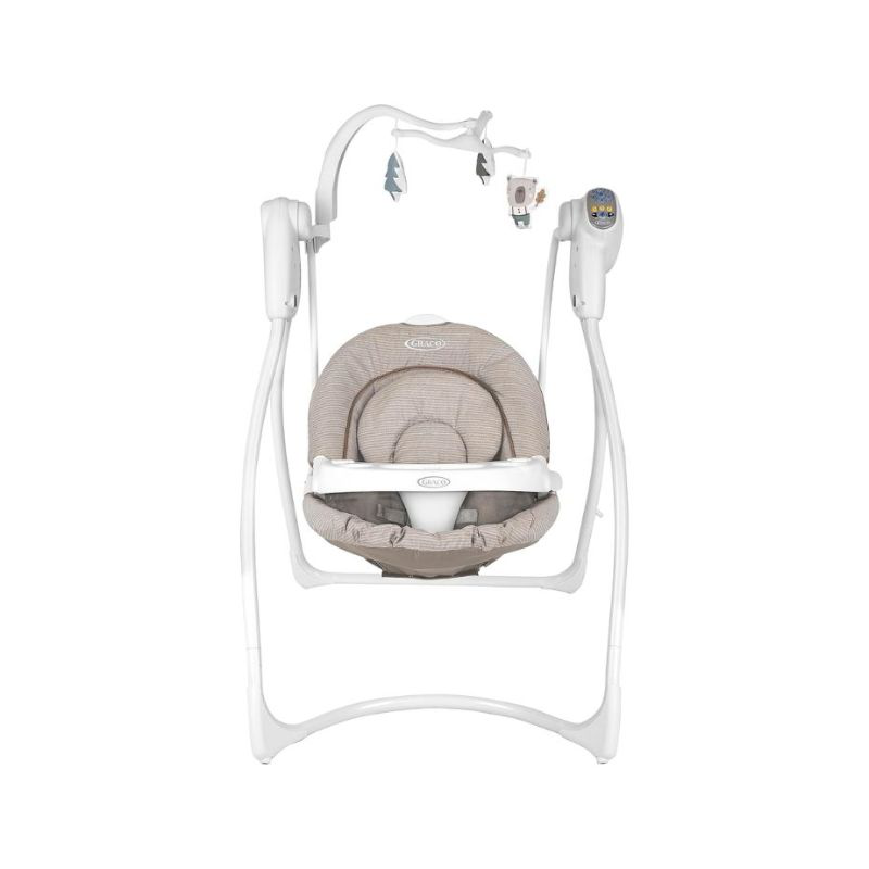 Graco swing clearance