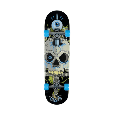 Xootz doublekick - snake skull 31, , medium