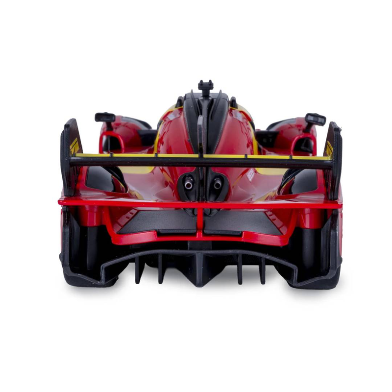 Ferrari 499p 1:24 red 2,4GHz / the ferrari 499p is a le mans hypercar developed in 2023 by scuderia ferrari, , medium-null