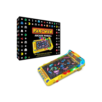 Pinball pac-man electronic arcade, Miscellaneous, medium