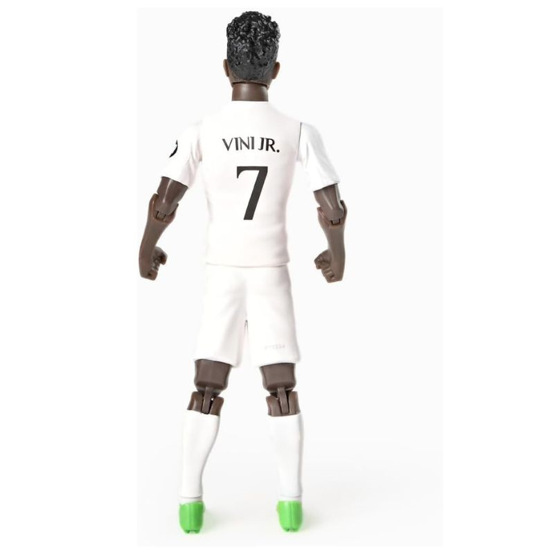 Product image: Banbo socker real madrid cf vinicius junior action figure 20cm 83606, , medium-null