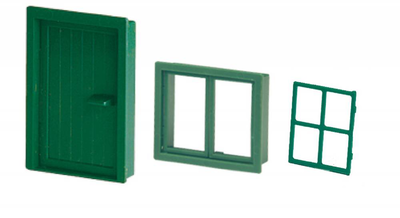 Teifoc door and window, , medium