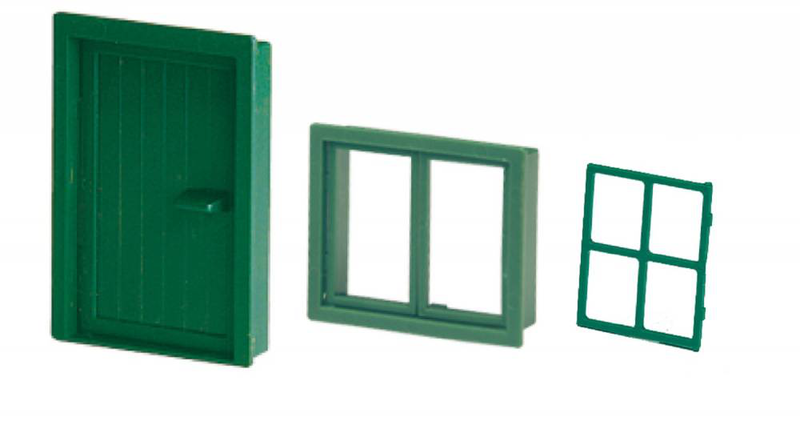 Teifoc door and window, , medium-null